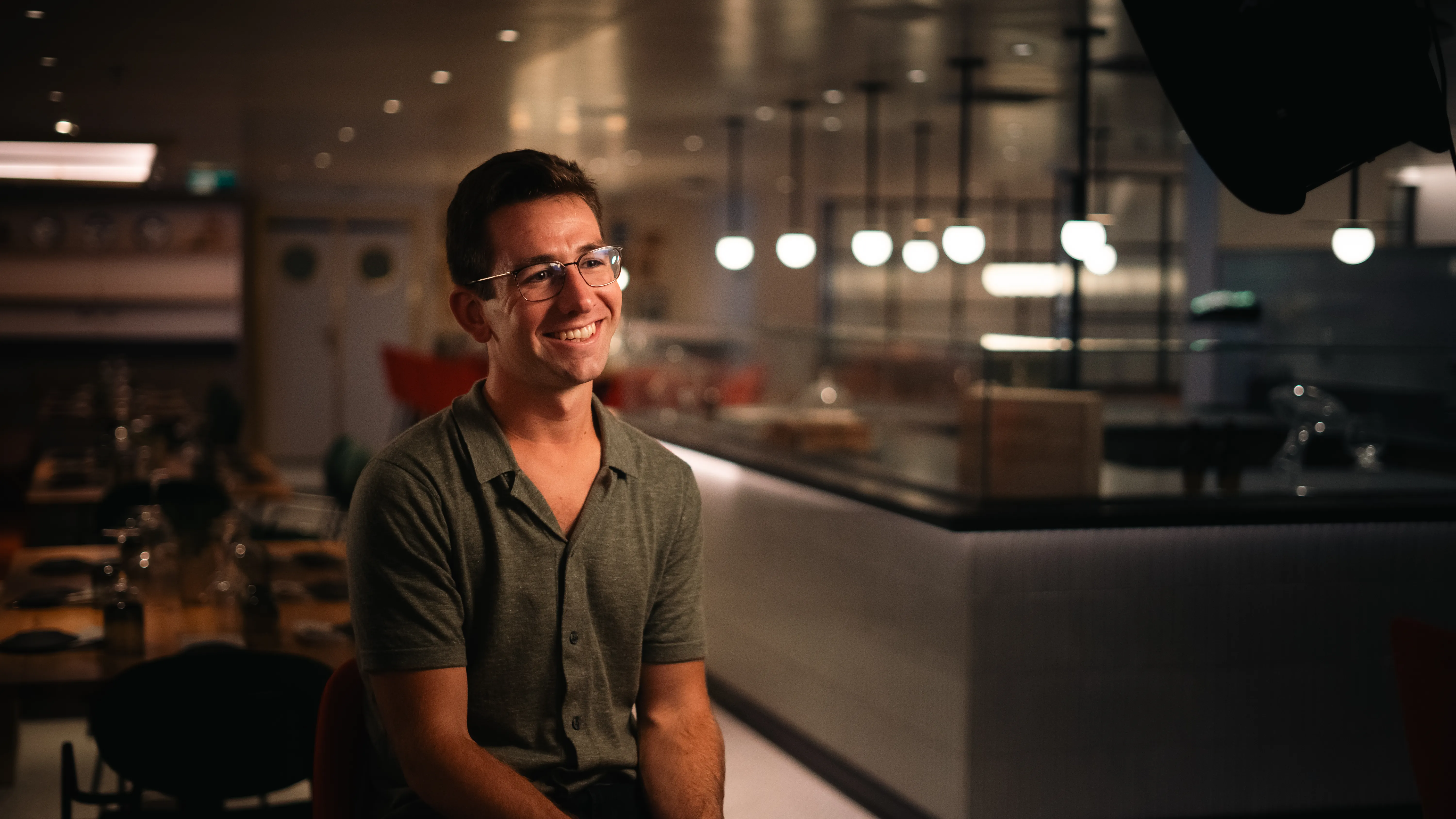 We move fast and sweat the details