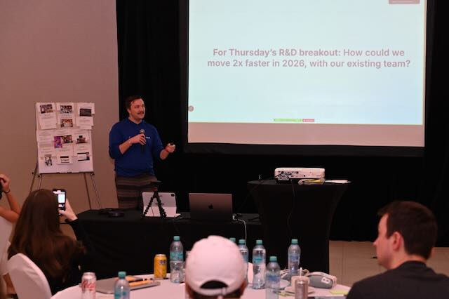 We expect operational excellence