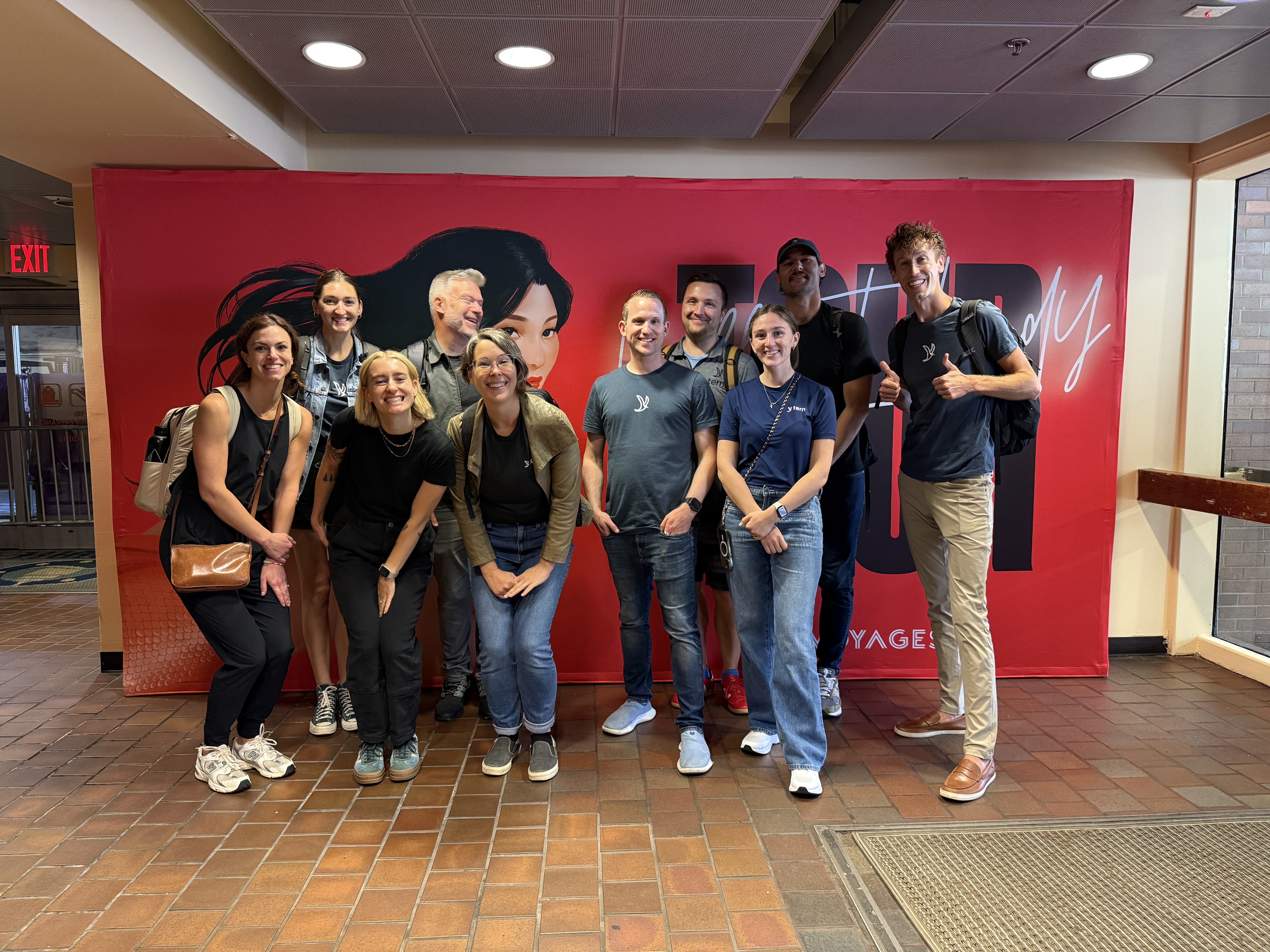 We act with optimistic agency