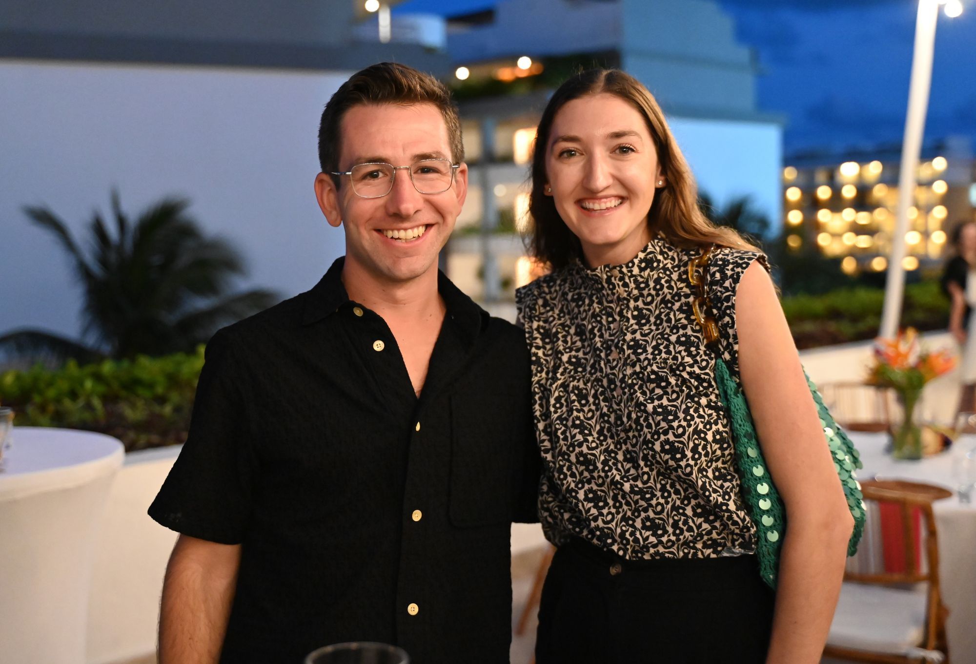 We embrace the power of and, and not now