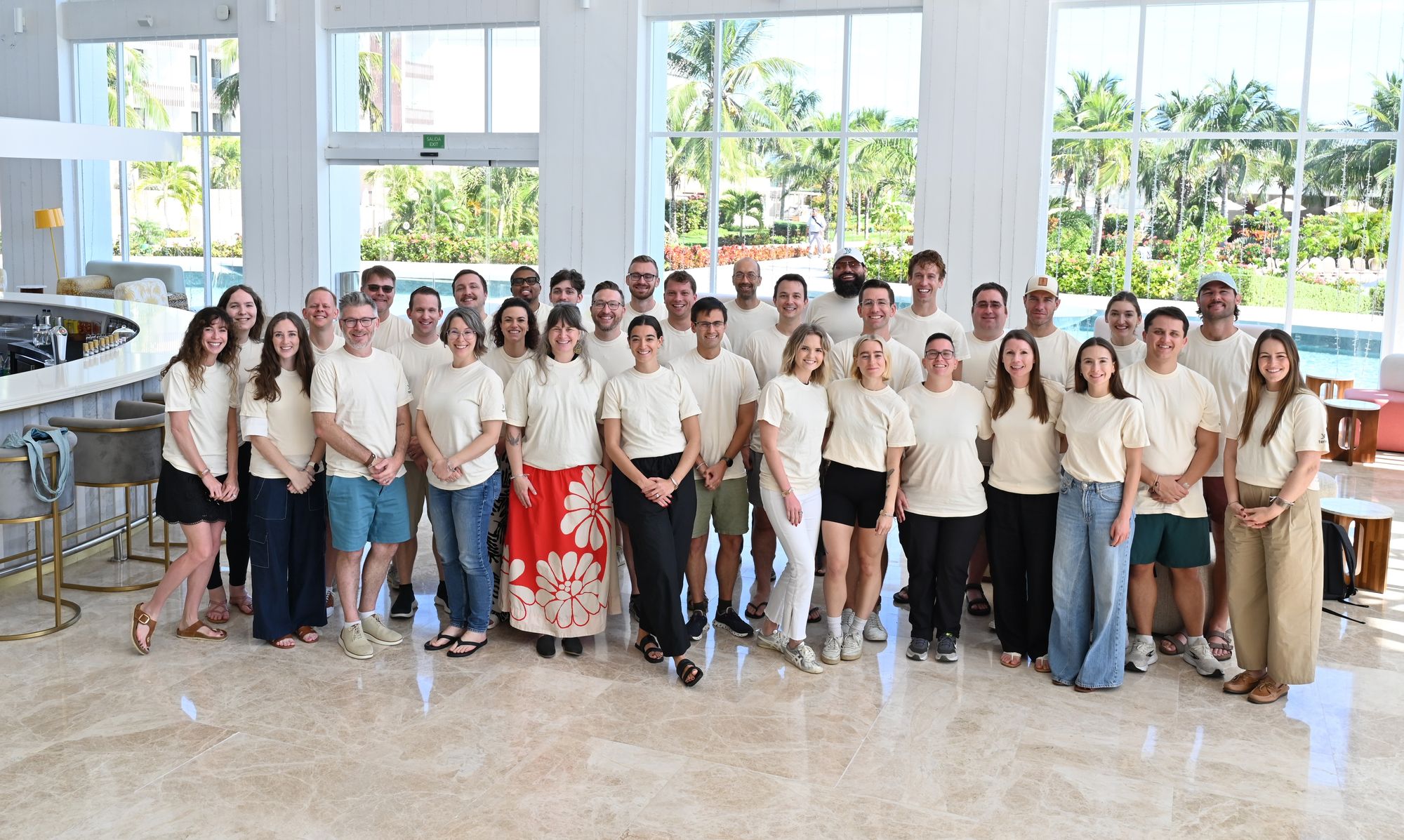 We deeply understand our users