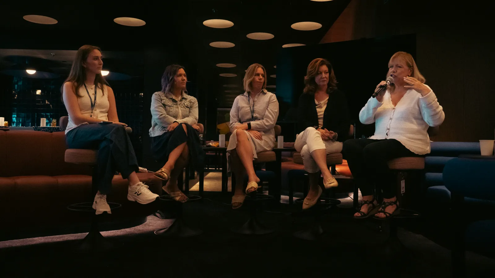 Expert panels at Tern User Conference