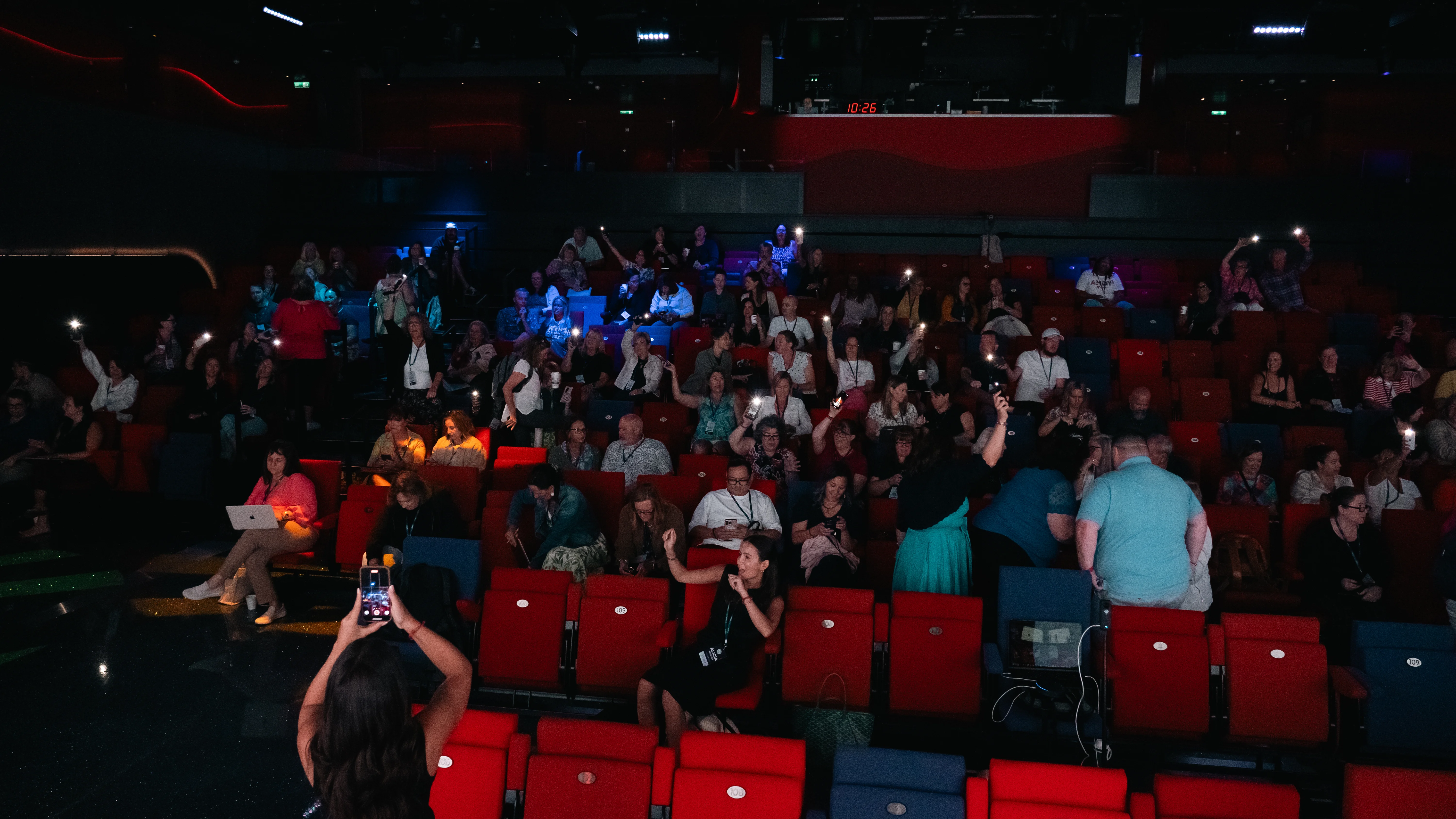 Partners and suppliers at Tern Conference