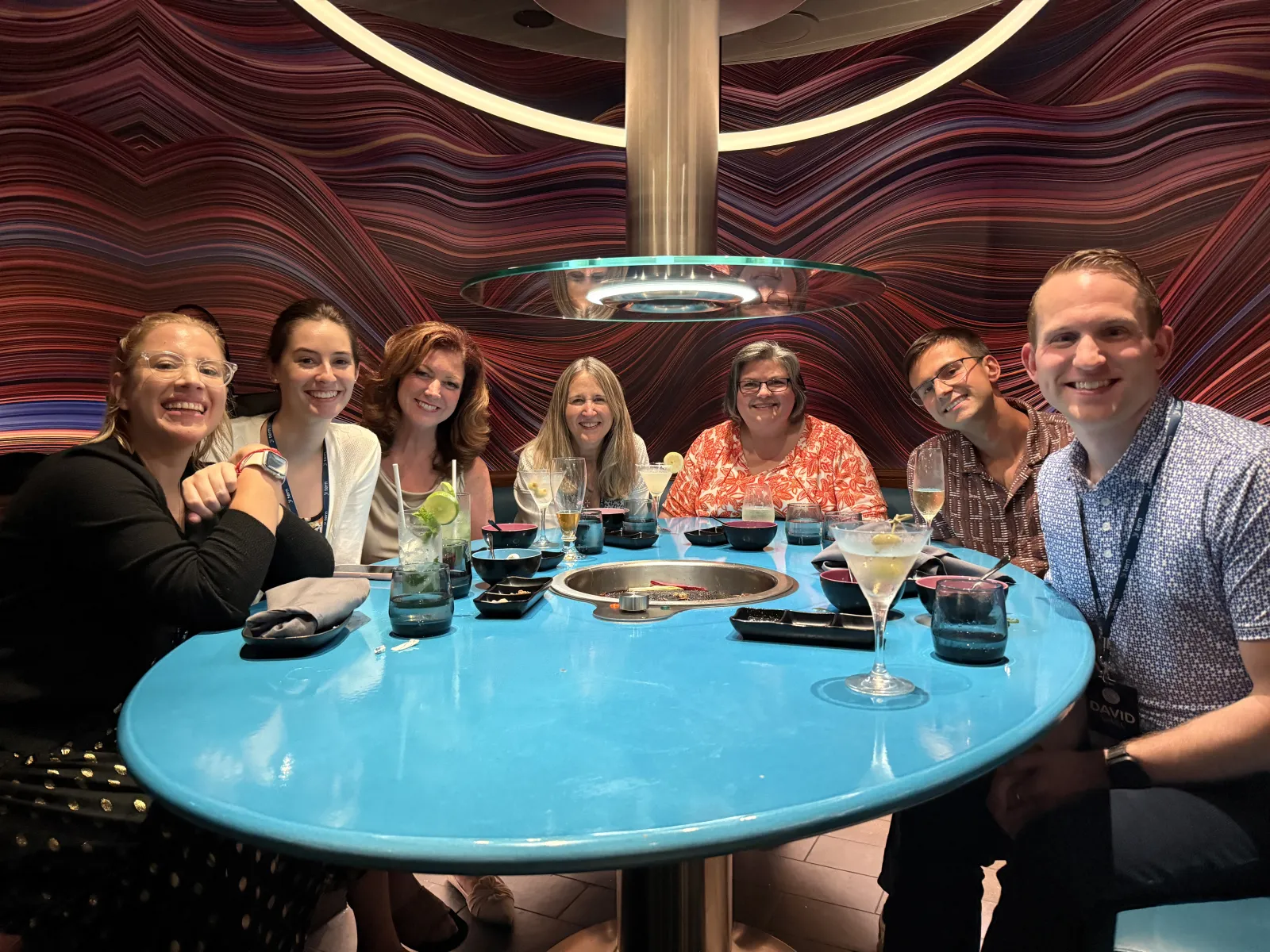 Social outings and networking